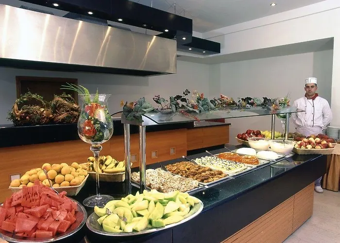 Üdülőközpont Calypso Palace Rhodes City