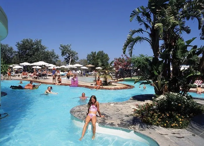 Üdülőközpont Calypso Palace Rhodes City