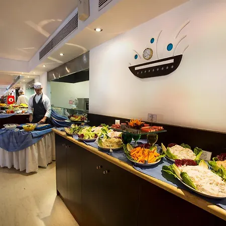 Calypso Palace Feriested Faliraki