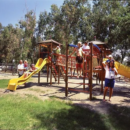 Feriested Calypso Palace 4*