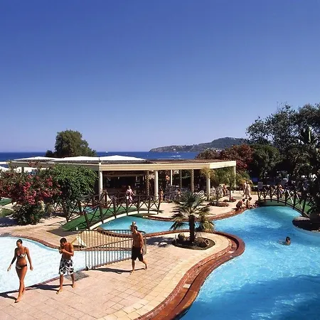 Feriested Calypso Palace 4*