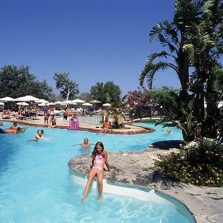 Feriested Calypso Palace Faliraki