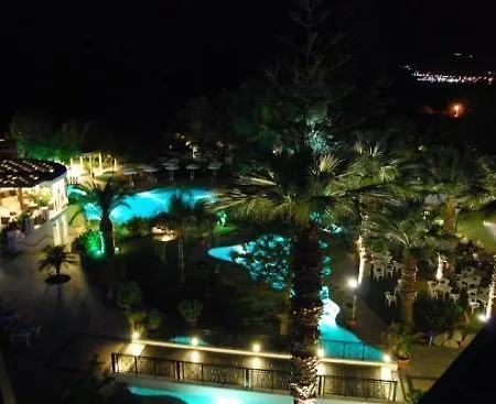 Feriested Calypso Palace Faliraki