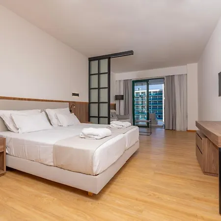 Üdülőközpont Allsun Calypso Palace Faliráki