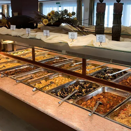 Allsun Calypso Palace Üdülőközpont Faliráki