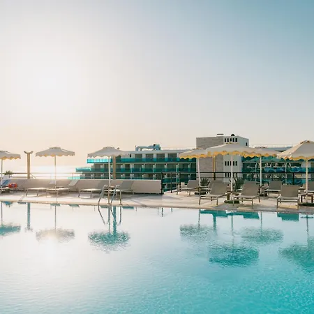 Курортний комплекс Calypso Palace 4*