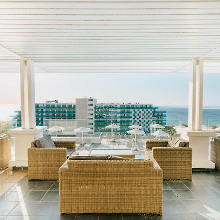 Calypso Palace Курортний комплекс Rhodes City