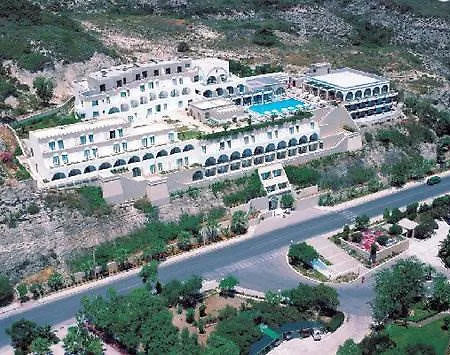 Üdülőközpont Allsun Calypso Palace 4*
