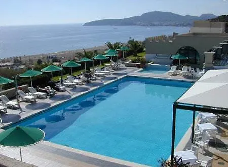 Allsun Calypso Palace Üdülőközpont Faliráki