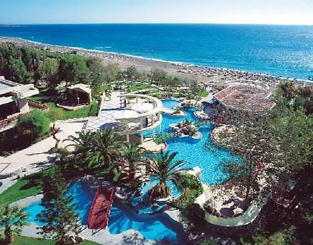 Üdülőközpont Allsun Calypso Palace 4*