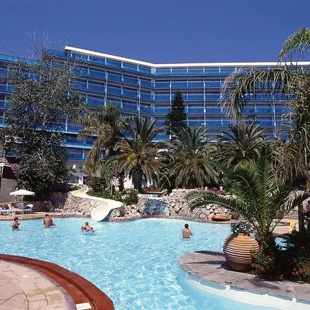 Üdülőközpont Allsun Calypso Palace Faliráki