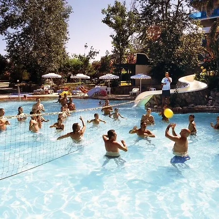 Üdülőközpont Allsun Calypso Palace Faliráki