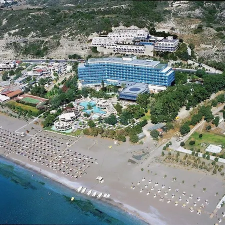 Üdülőközpont Allsun Calypso Palace 4*