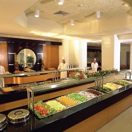 Üdülőközpont Allsun Calypso Palace 4*