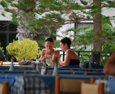 Üdülőközpont Allsun Calypso Palace