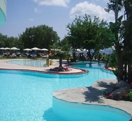 Üdülőközpont Allsun Calypso Palace Faliráki