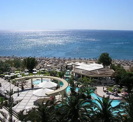 Üdülőközpont Allsun Calypso Palace Faliráki