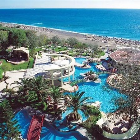 Allsun Calypso Palace Üdülőközpont Faliráki