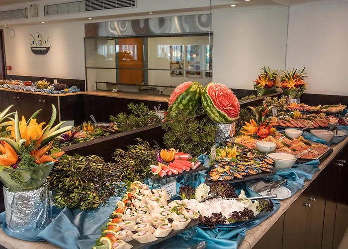 Calypso Palace Rhodes City