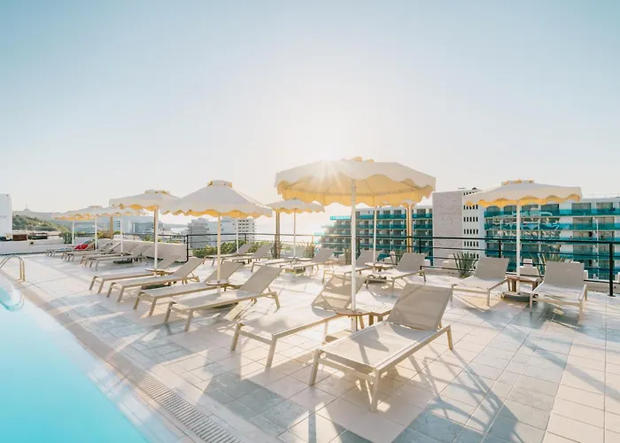 Курортний комплекс Calypso Palace