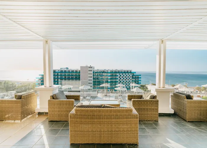 Calypso Palace Курортний комплекс Rhodes City