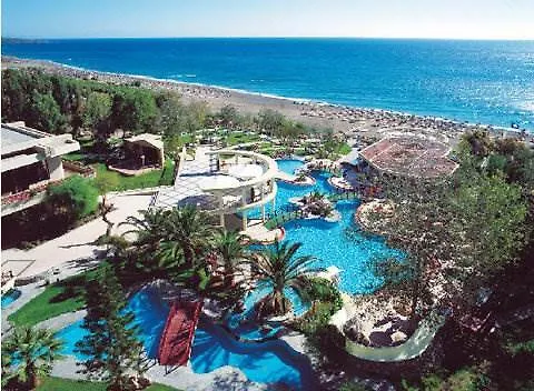 Курортний комплекс Calypso Palace 4*