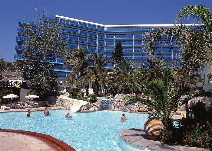 Курортний комплекс Calypso Palace Rhodes City