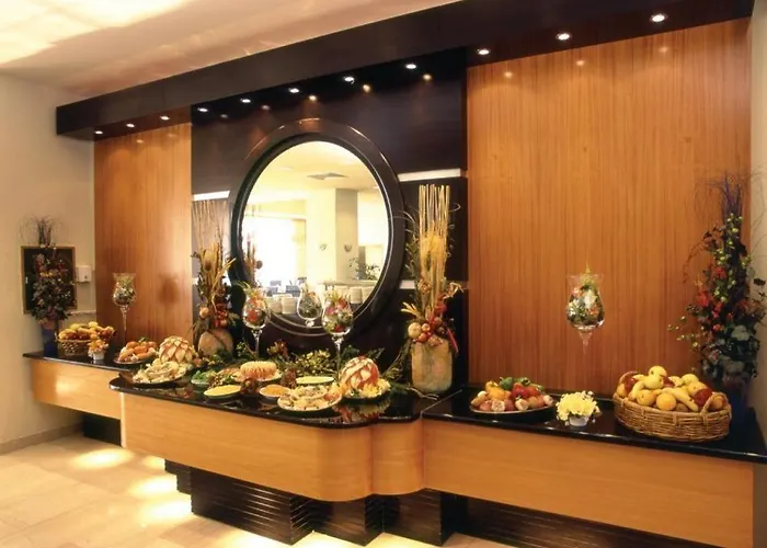 Курортний комплекс Calypso Palace