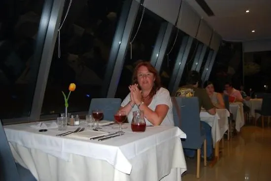 Курортний комплекс Calypso Palace 4*