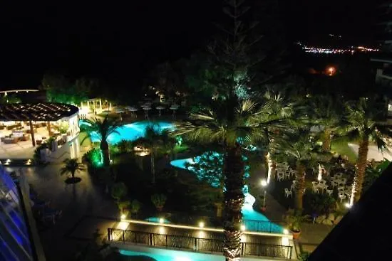 Курортний комплекс Calypso Palace Rhodes City