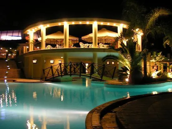 Курортний комплекс Calypso Palace 4*