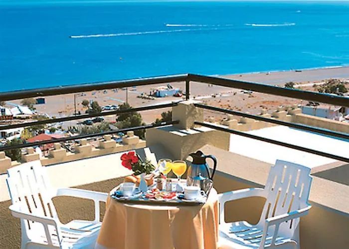 Calypso Palace Курортний комплекс Rhodes City