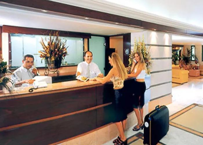 Calypso Palace Курортний комплекс 4*