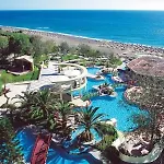 Calypso Palace 度假村 法里拉基