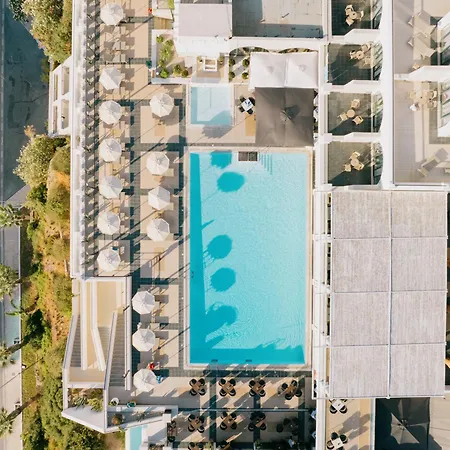 度假村 Calypso Palace Rhodes City