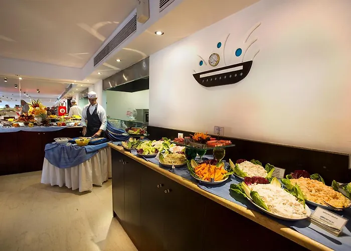 Calypso Palace 度假村 Rhodes City