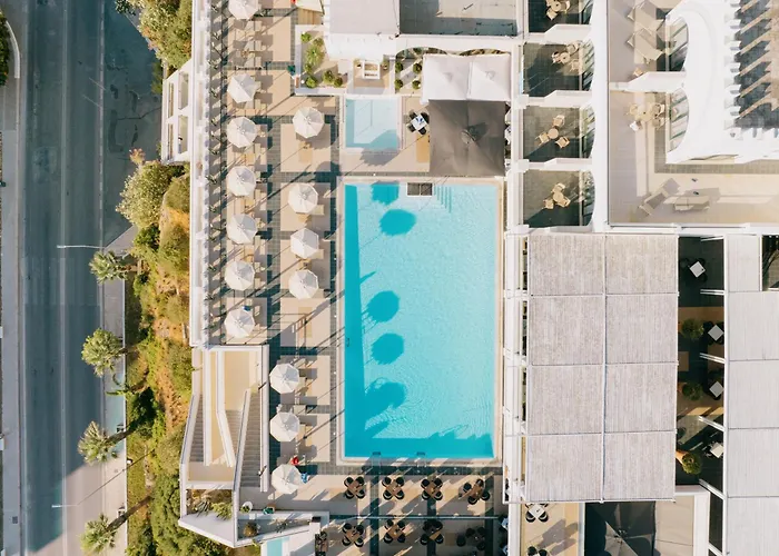 度假村 Calypso Palace Rhodes City