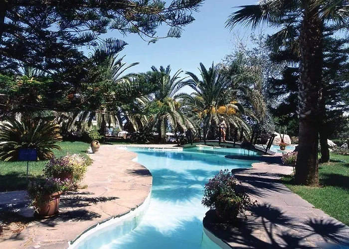 Calypso Palace Rhodes City