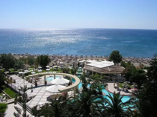 度假村 Calypso Palace Rhodes City